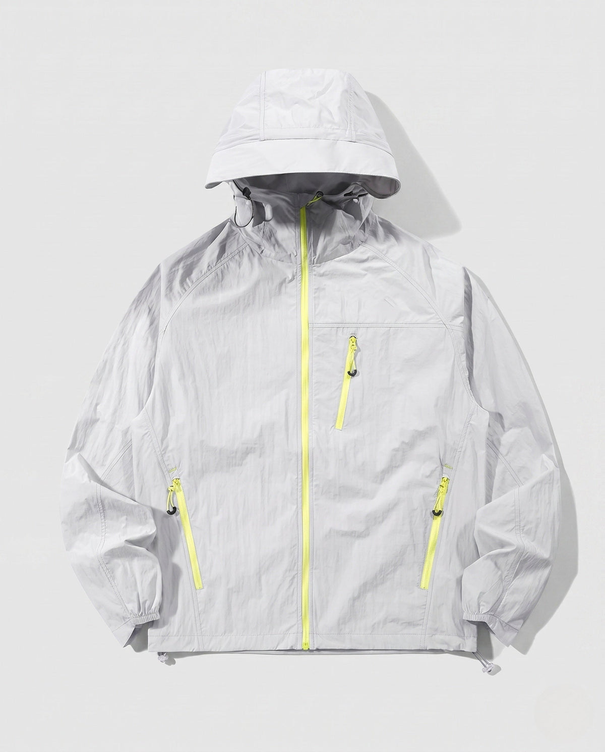 Women lightweight outdoor jacket with UV protection and breathable material All Fashion - product shot
