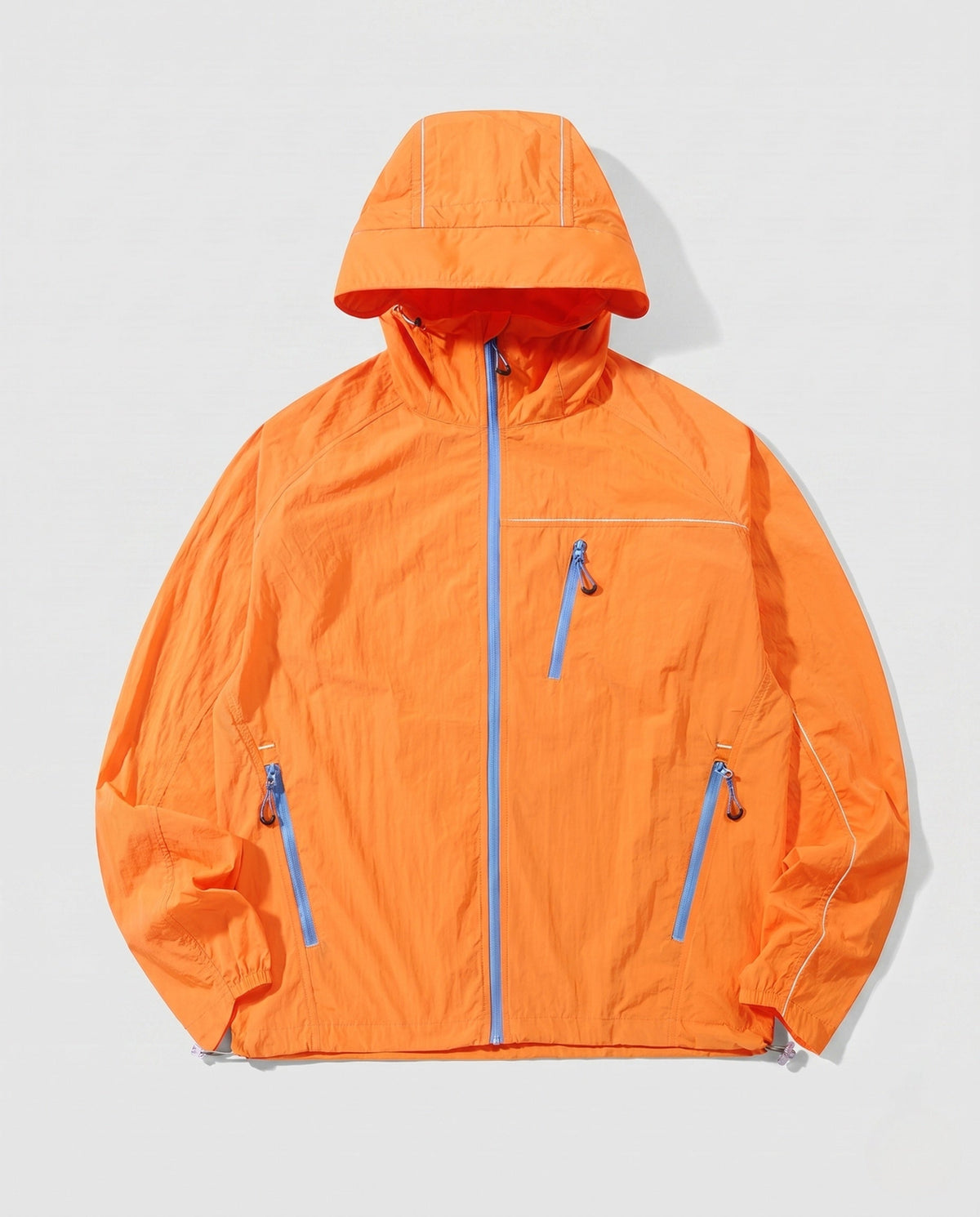 Women lightweight outdoor jacket with UV protection and breathable material All Fashion - product shot