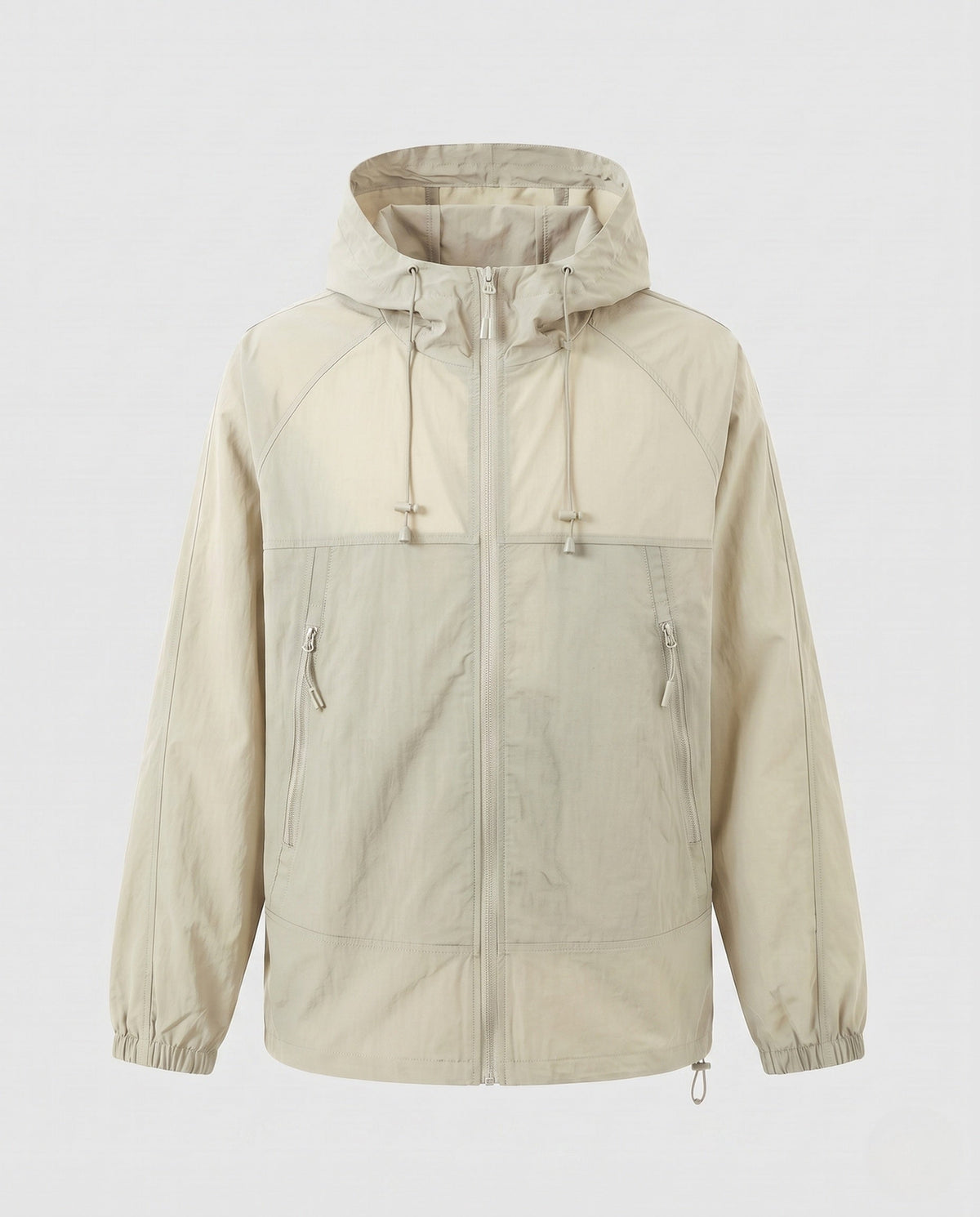 Women's lightweight outdoor jacket with adjustable hood All Fashion - product shot