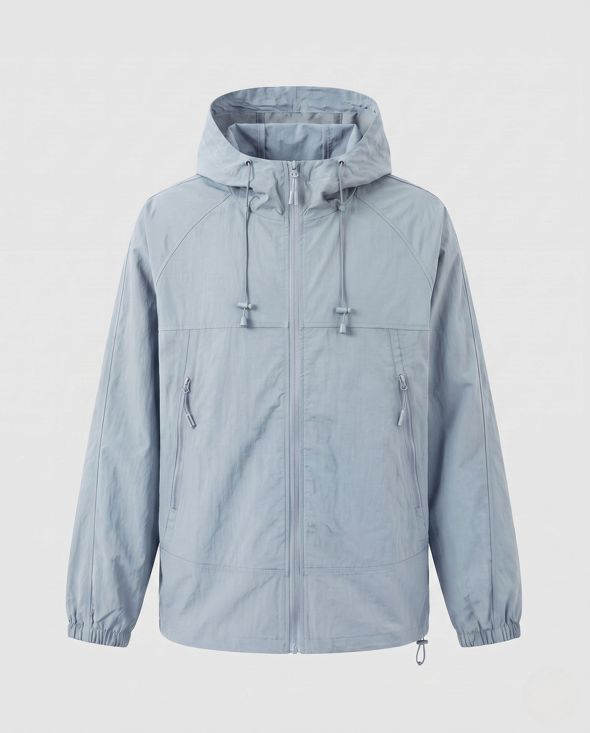 Women's lightweight outdoor jacket with adjustable hood All Fashion - product shot