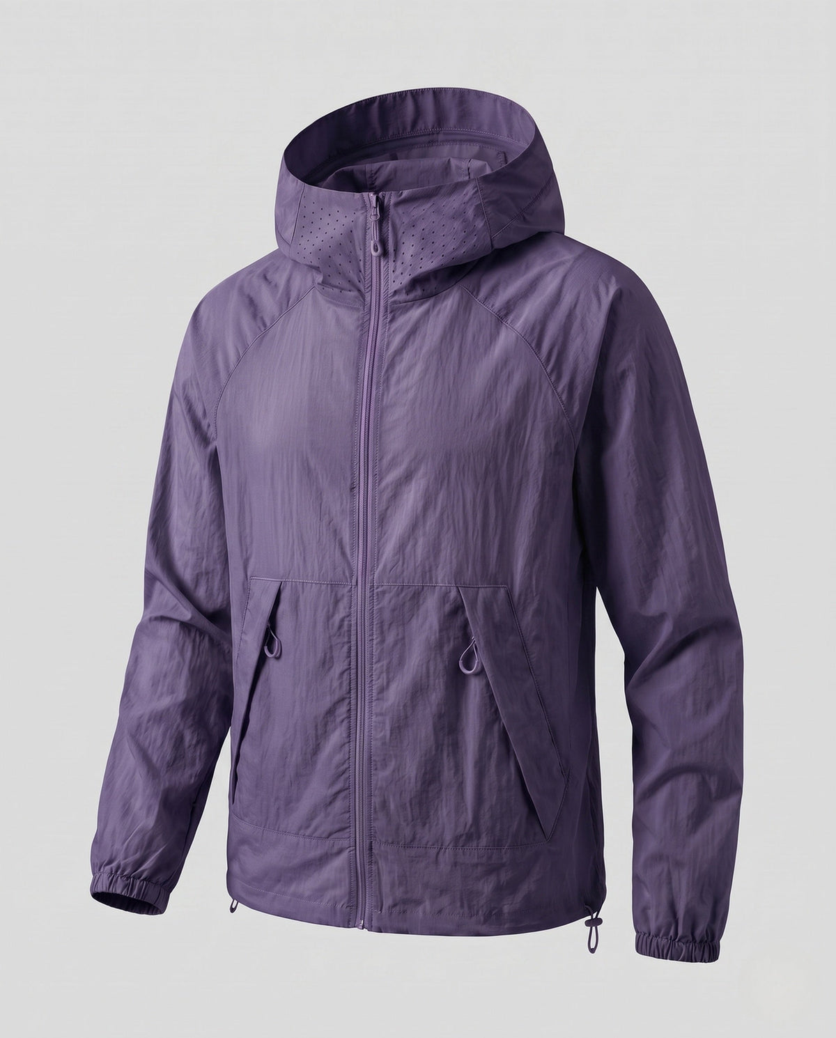 Women's lightweight protective jacket with UV protection and breathable properties All Fashion - product shot