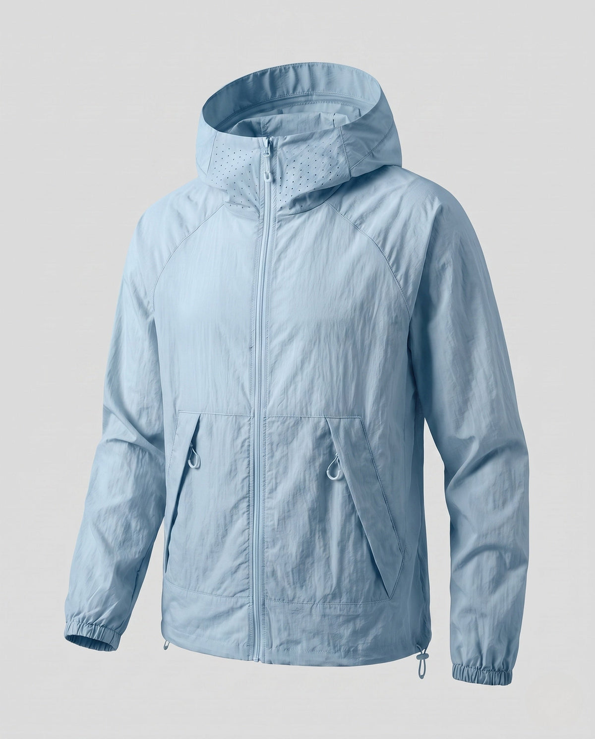 Women's lightweight protective jacket with UV protection and breathable properties All Fashion - product shot