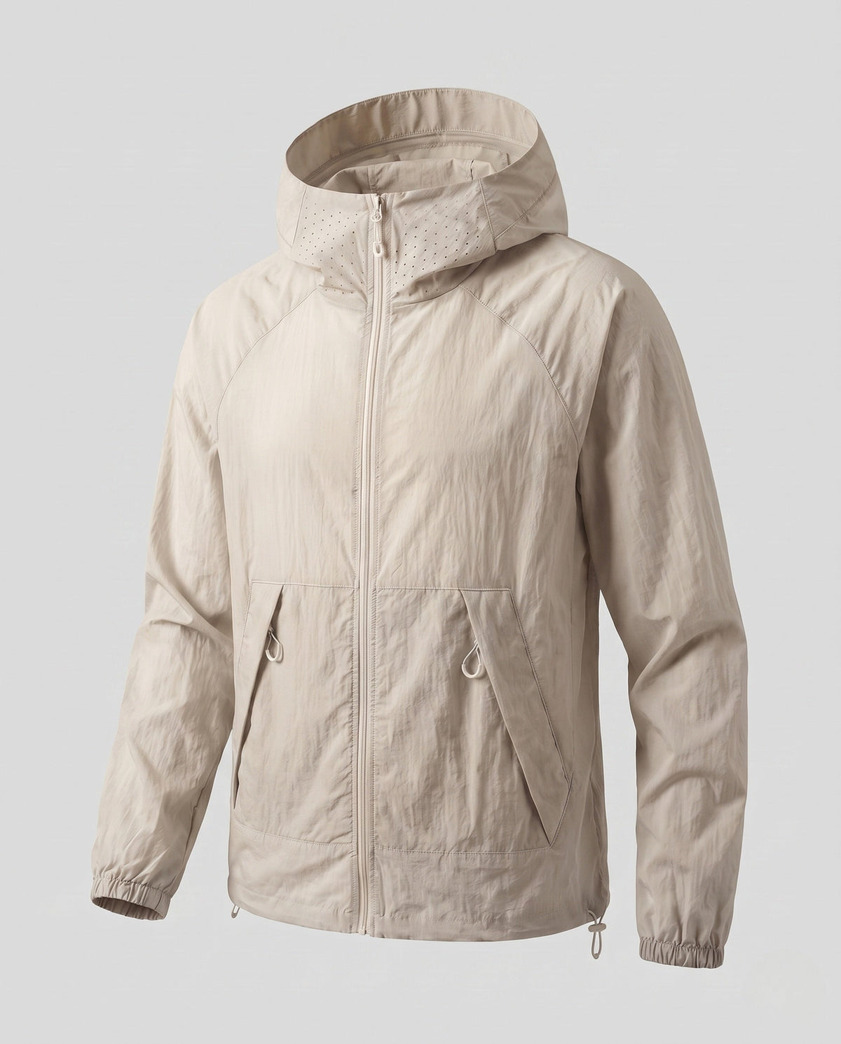 Women's lightweight protective jacket with UV protection and breathable properties All Fashion - product shot