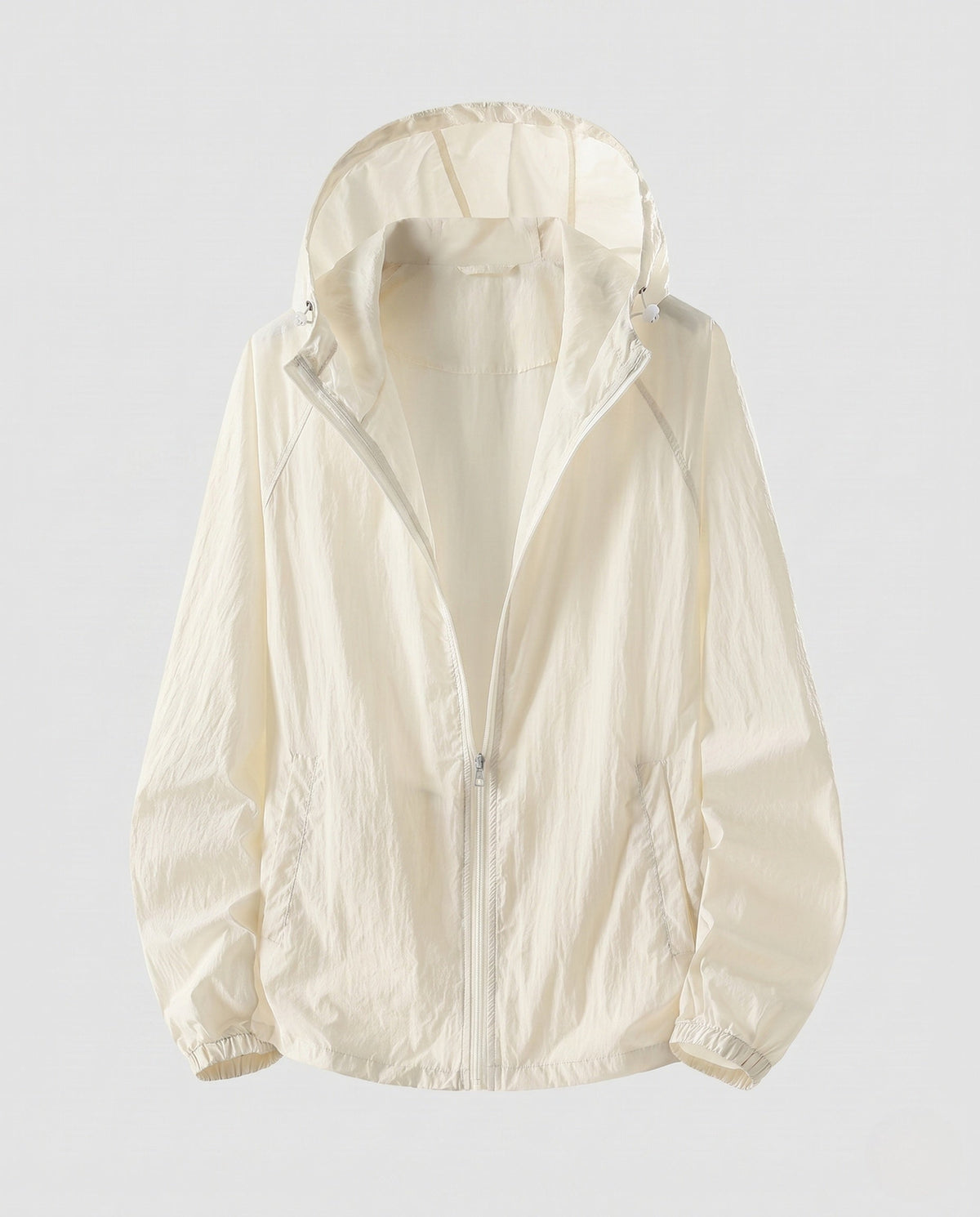Women's Lightweight Softshell Jacket with Adjustable Hood All Fashion - product shot