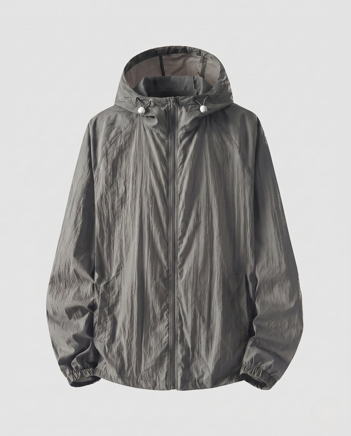 Women's Lightweight Softshell Jacket with Adjustable Hood All Fashion - product shot
