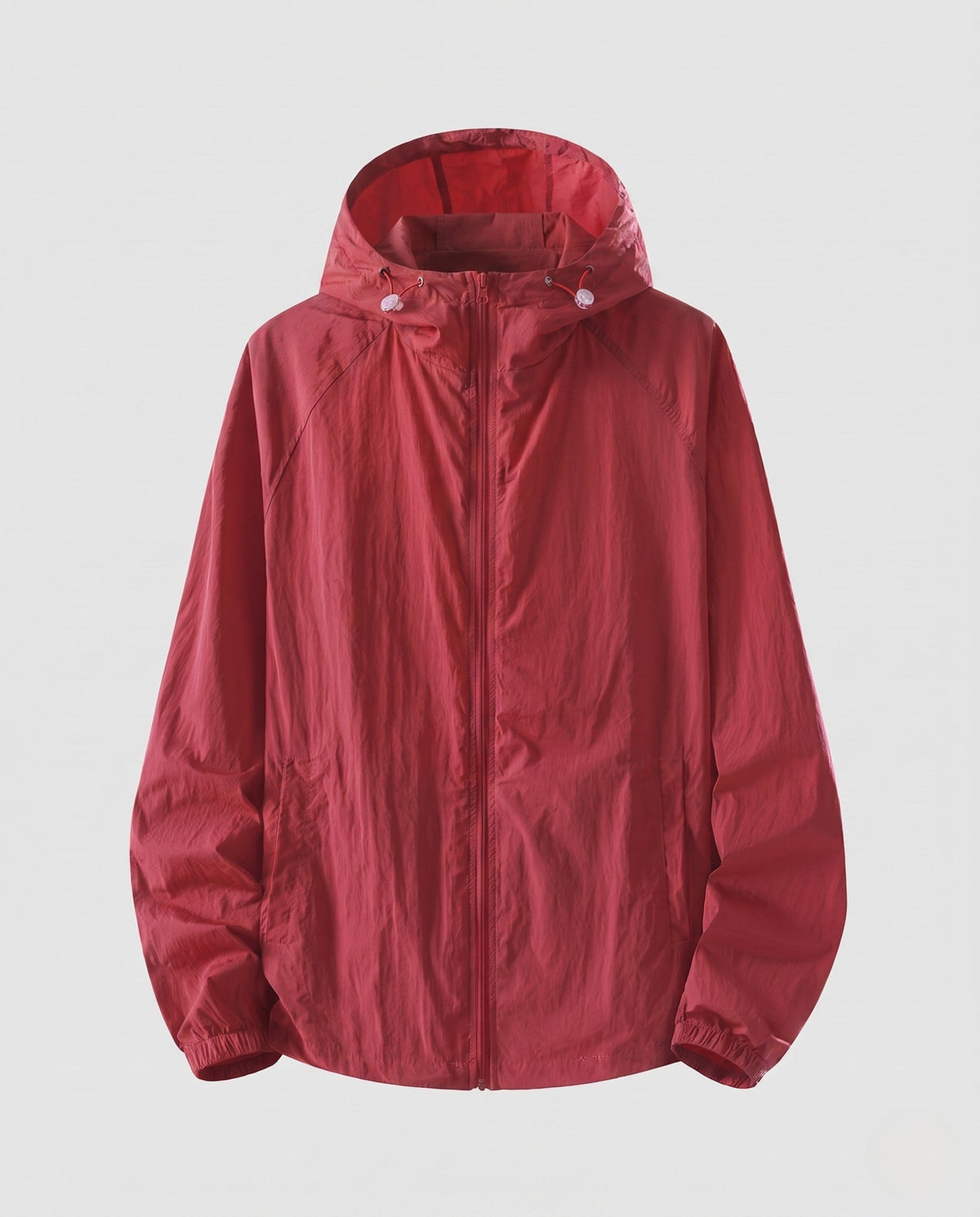 Women's Lightweight Softshell Jacket with Adjustable Hood All Fashion - product shot