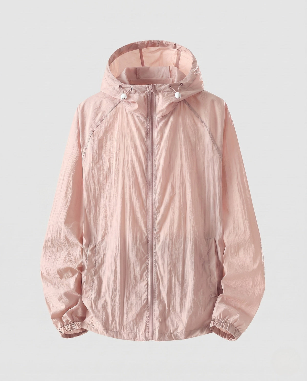 Women's Lightweight Softshell Jacket with Adjustable Hood All Fashion - product shot