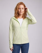 Women's Lightweight Sports Jacket All Fashion - upper body view
