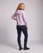 Women's lightweight and breathable functional jacket All Fashion - back view