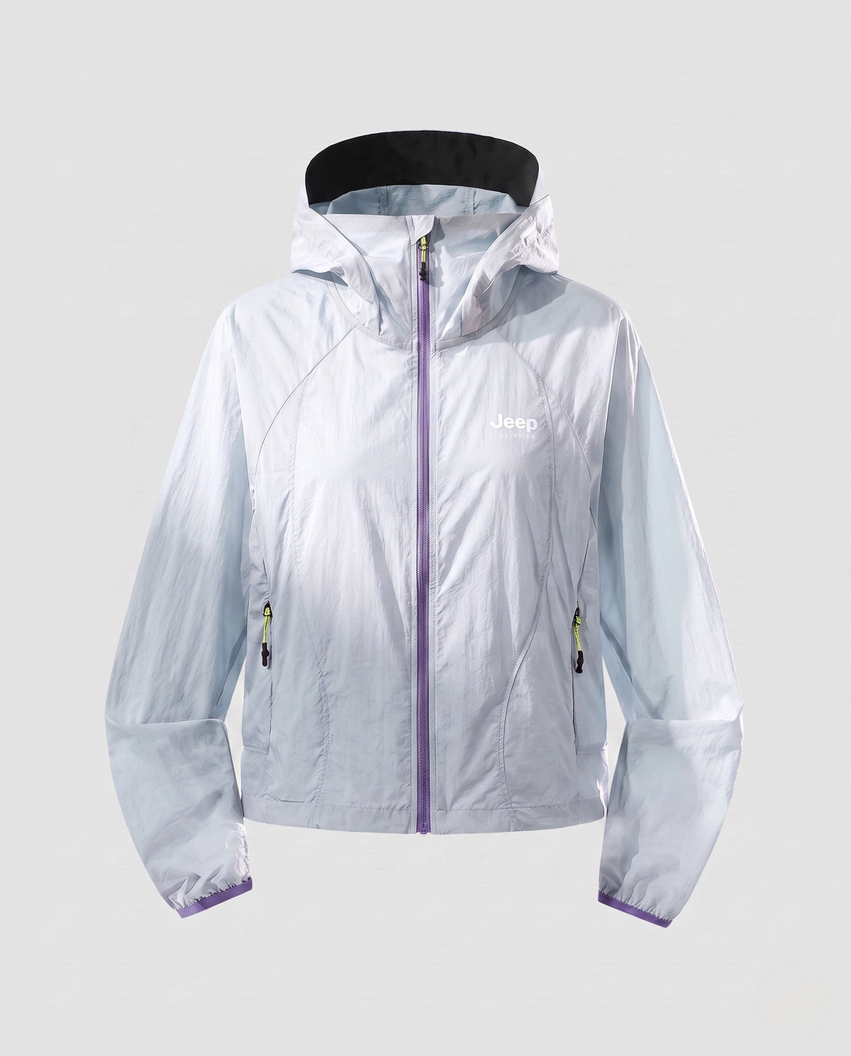 Women's lightweight and breathable functional jacket All Fashion - product shot