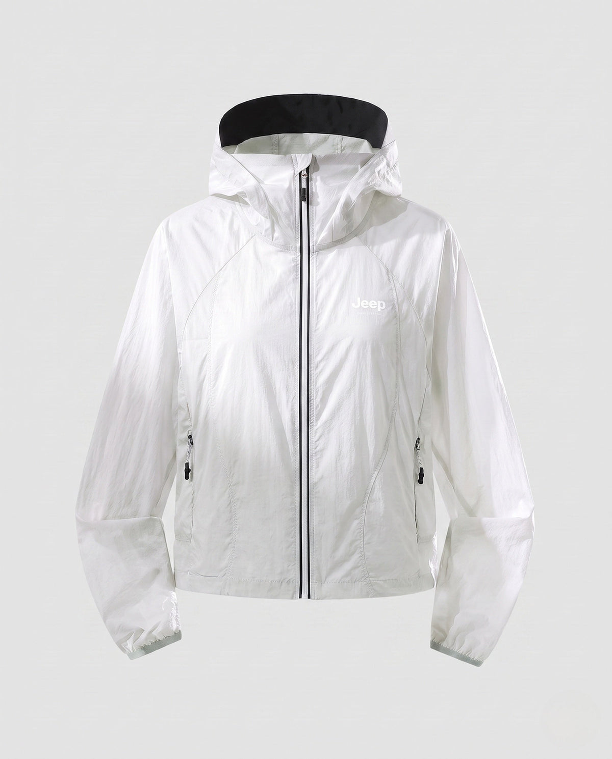 Women's lightweight and breathable functional jacket All Fashion - product shot