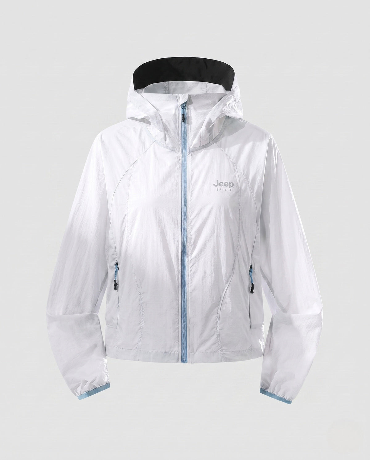 Women's lightweight and breathable functional jacket All Fashion - product shot