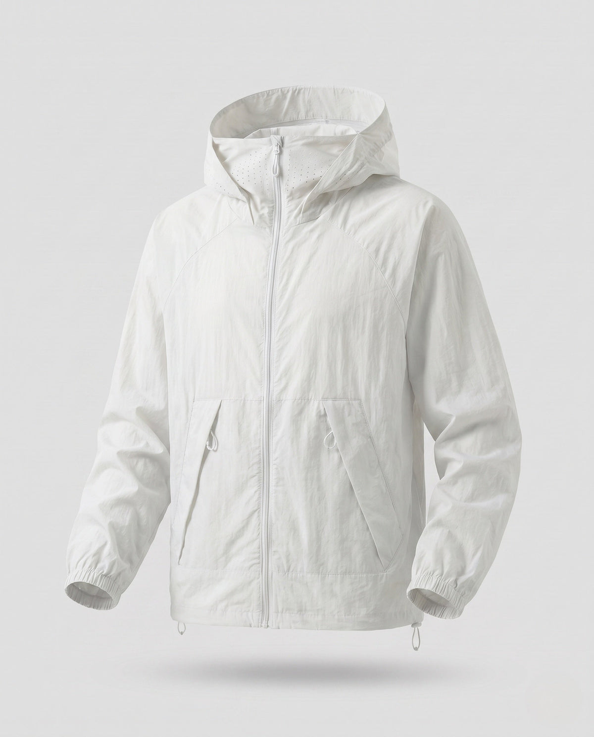 Women's lightweight and breathable jacket with high collar All Fashion - product shot