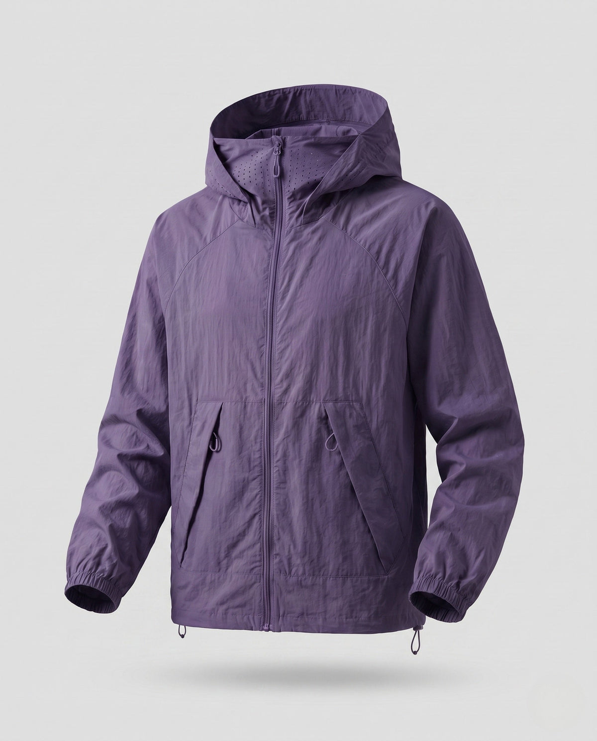 Women's lightweight and breathable jacket with high collar All Fashion - product shot