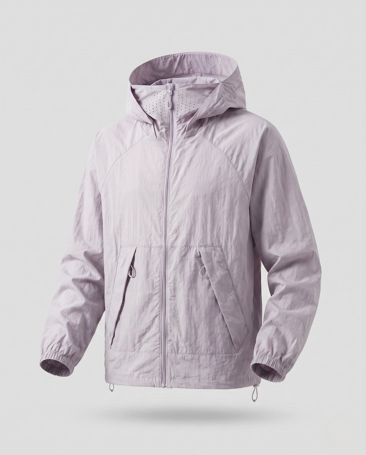 Women's lightweight and breathable jacket with high collar All Fashion - product shot