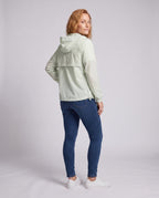 Women's lightweight and breathable hoodie with UV protection All Fashion - back view