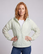 Women's lightweight and breathable hoodie with UV protection All Fashion - upper body view