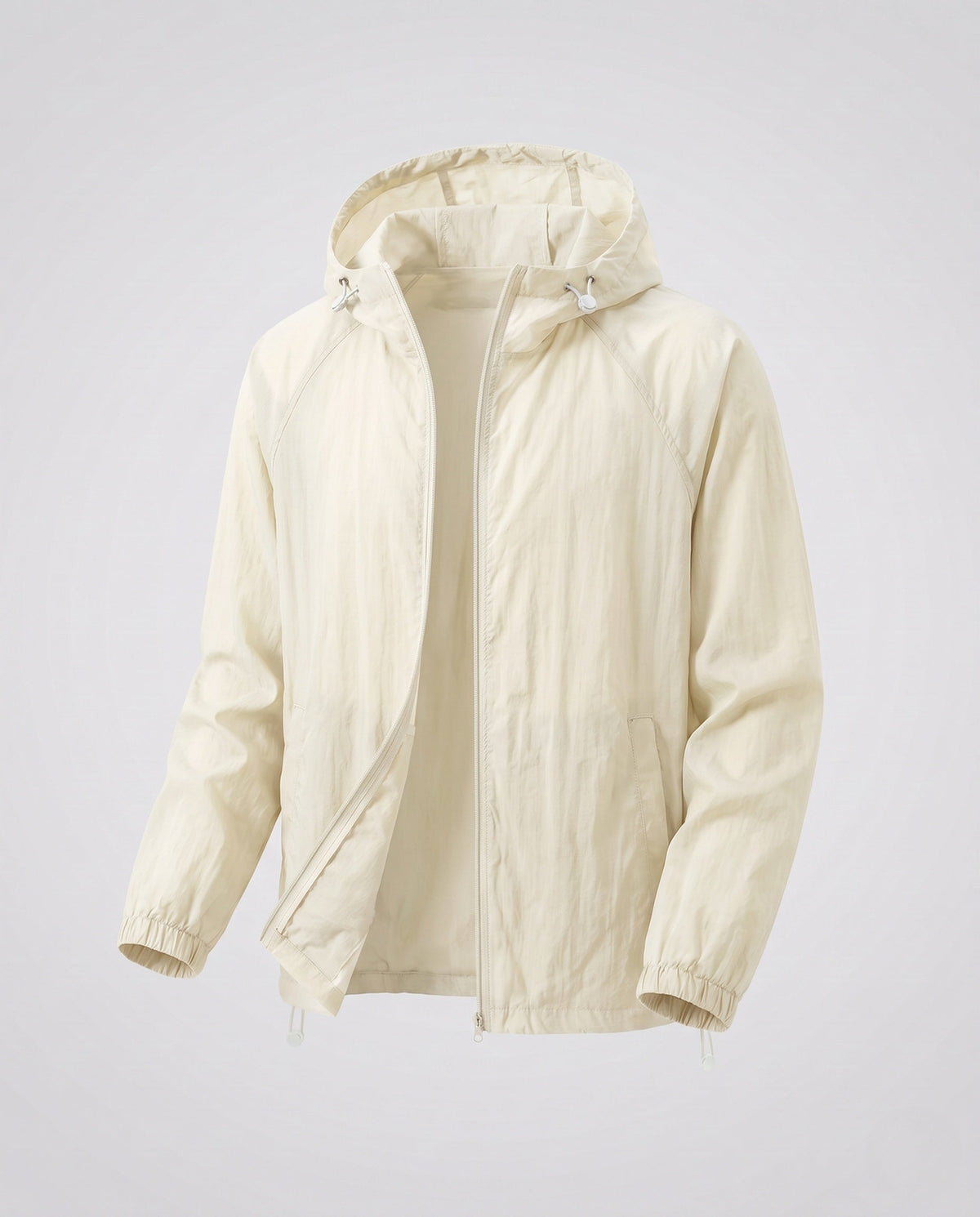 Women's lightweight and breathable hoodie with UV protection All Fashion - product shot