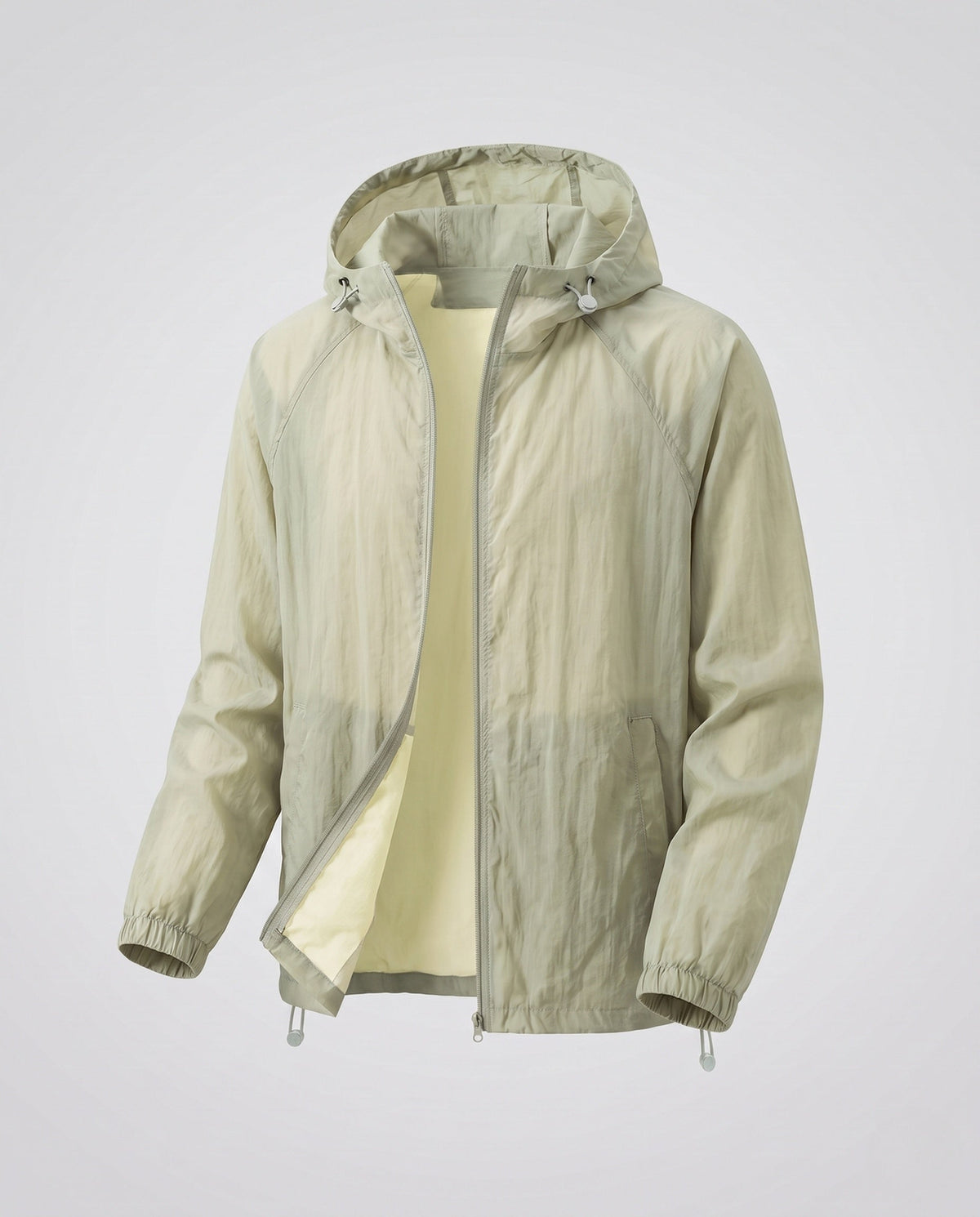 Women's lightweight and breathable hoodie with UV protection All Fashion - product shot