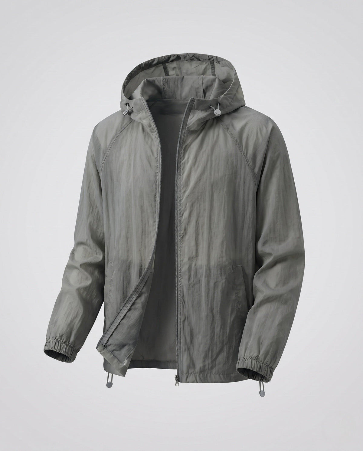 Women's lightweight and breathable hoodie with UV protection All Fashion - product shot