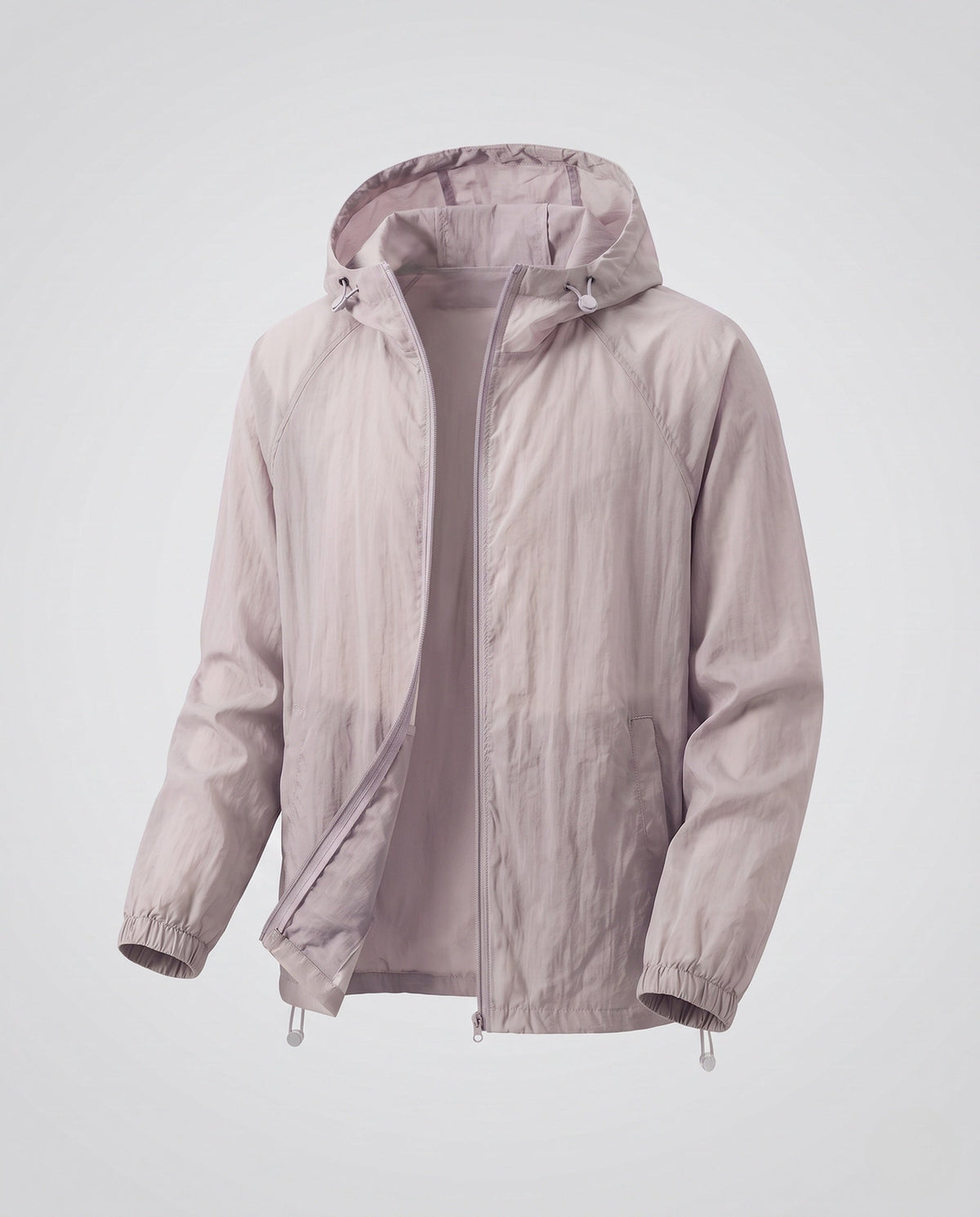 Women's lightweight and breathable hoodie with UV protection All Fashion - product shot