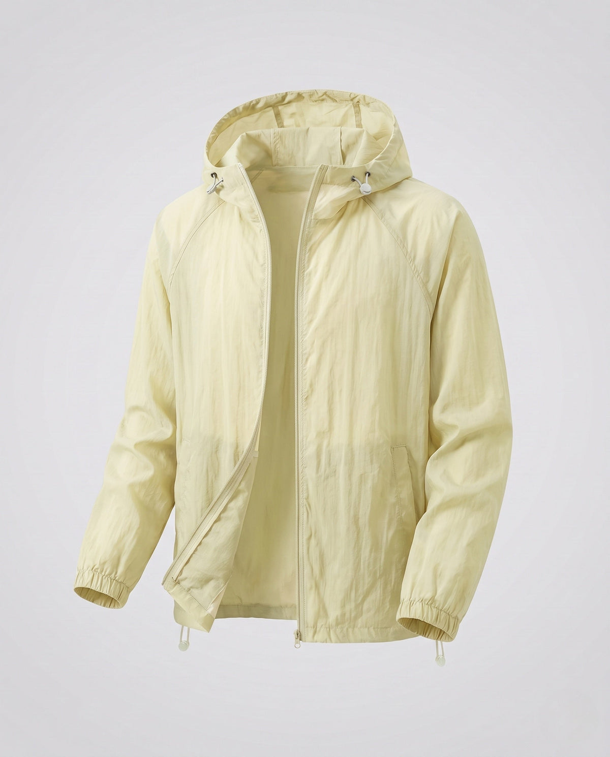 Women's lightweight and breathable hoodie with UV protection All Fashion - product shot