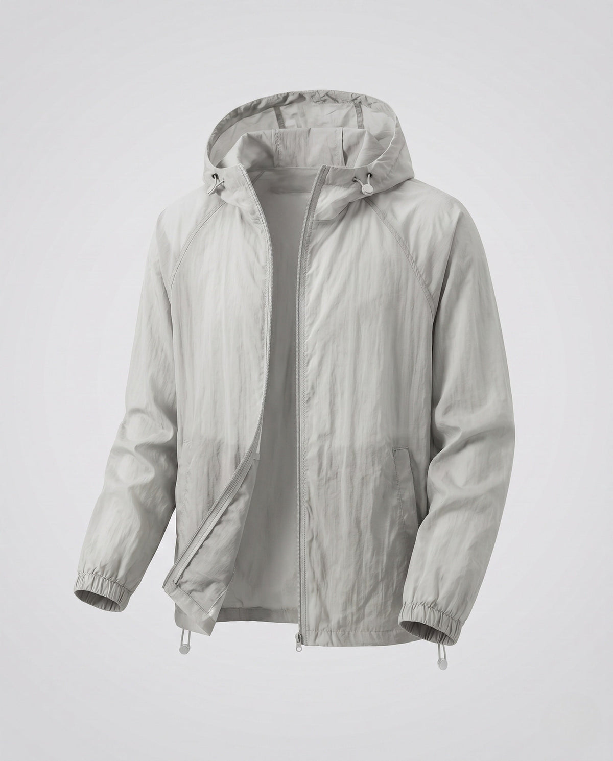 Women's lightweight and breathable hoodie with UV protection All Fashion - product shot