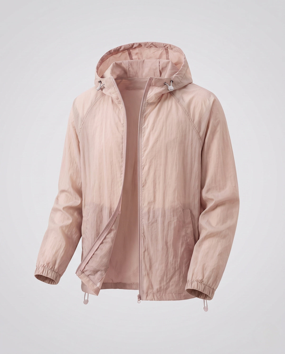 Women's lightweight and breathable hoodie with UV protection All Fashion - product shot