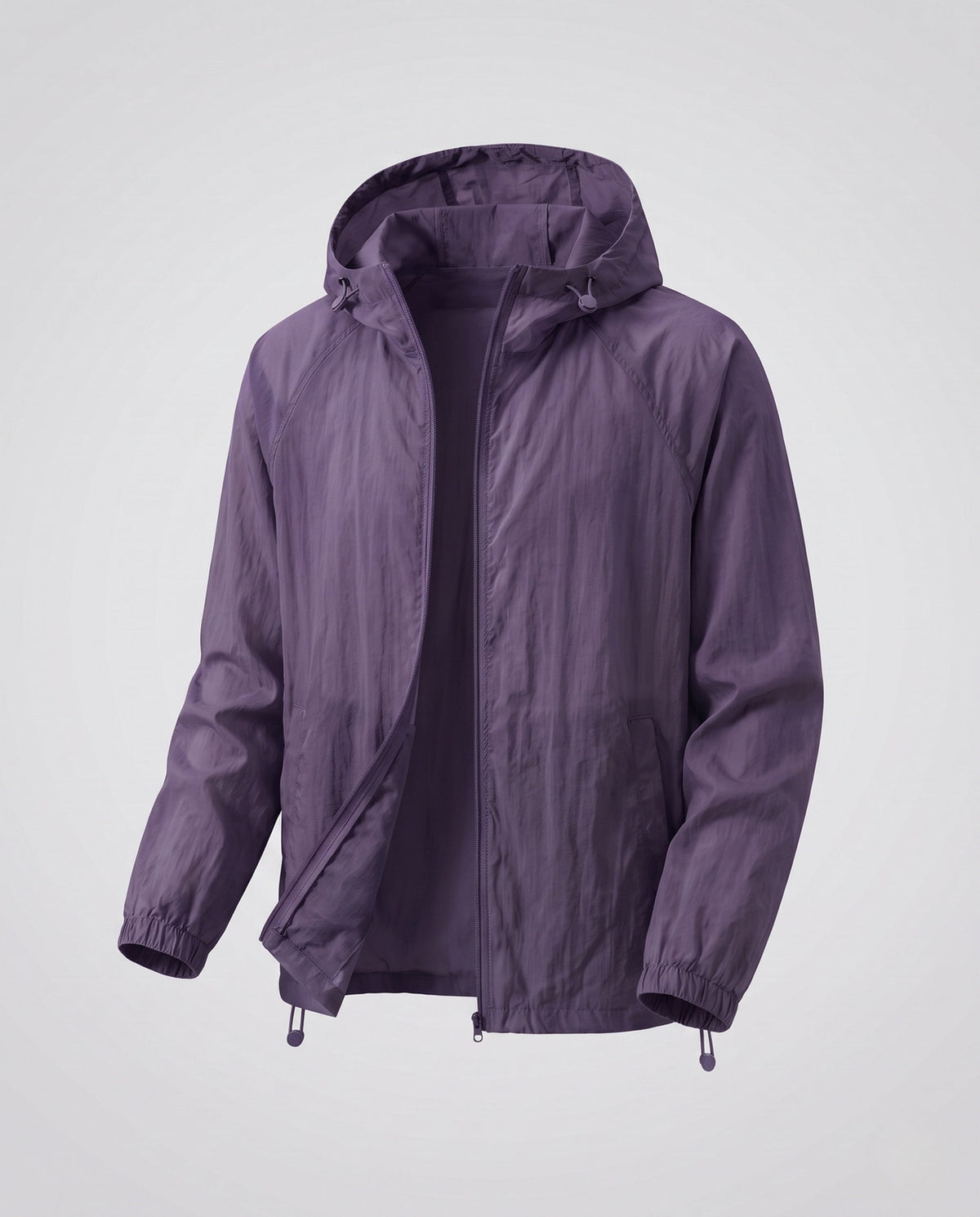 Women's lightweight and breathable hoodie with UV protection All Fashion - product shot