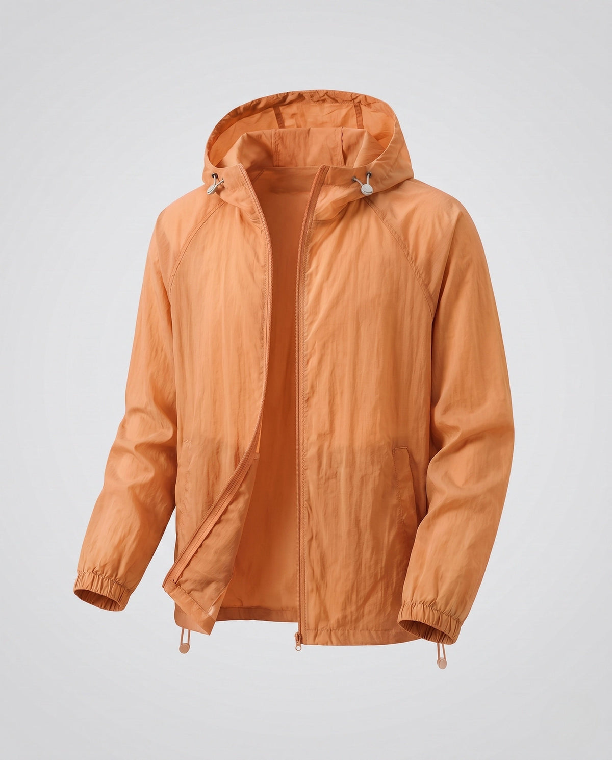 Women's lightweight and breathable hoodie with UV protection All Fashion - product shot
