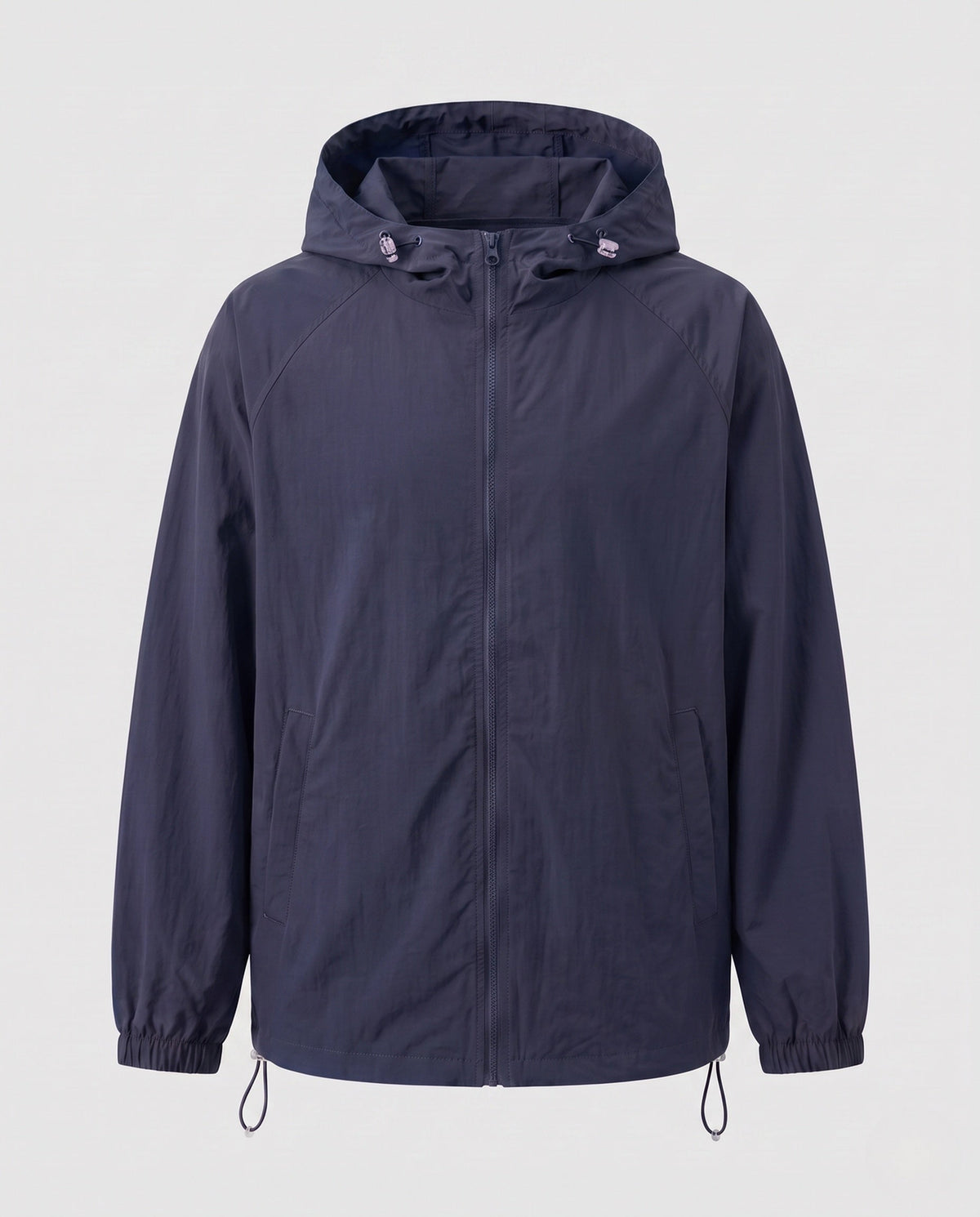 Women's lightweight and breathable hooded jacket All Fashion - product shot