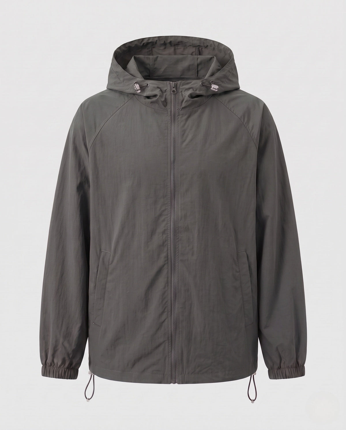 Women's lightweight and breathable hooded jacket All Fashion - product shot