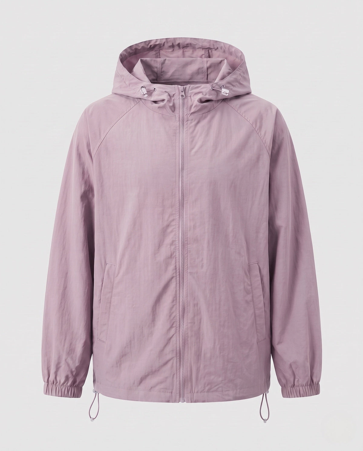 Women's lightweight and breathable hooded jacket All Fashion - product shot