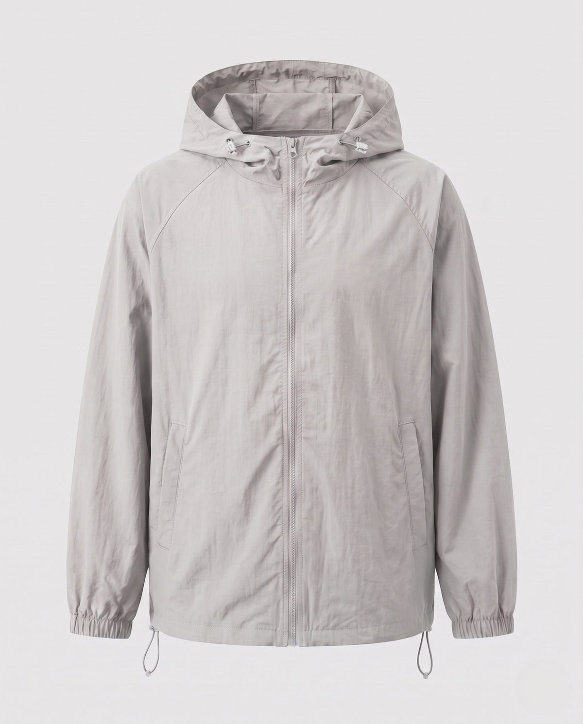 Women's lightweight and breathable hooded jacket All Fashion - product shot