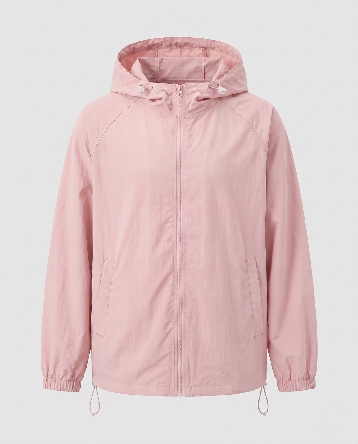 Women's lightweight and breathable hooded jacket All Fashion - product shot