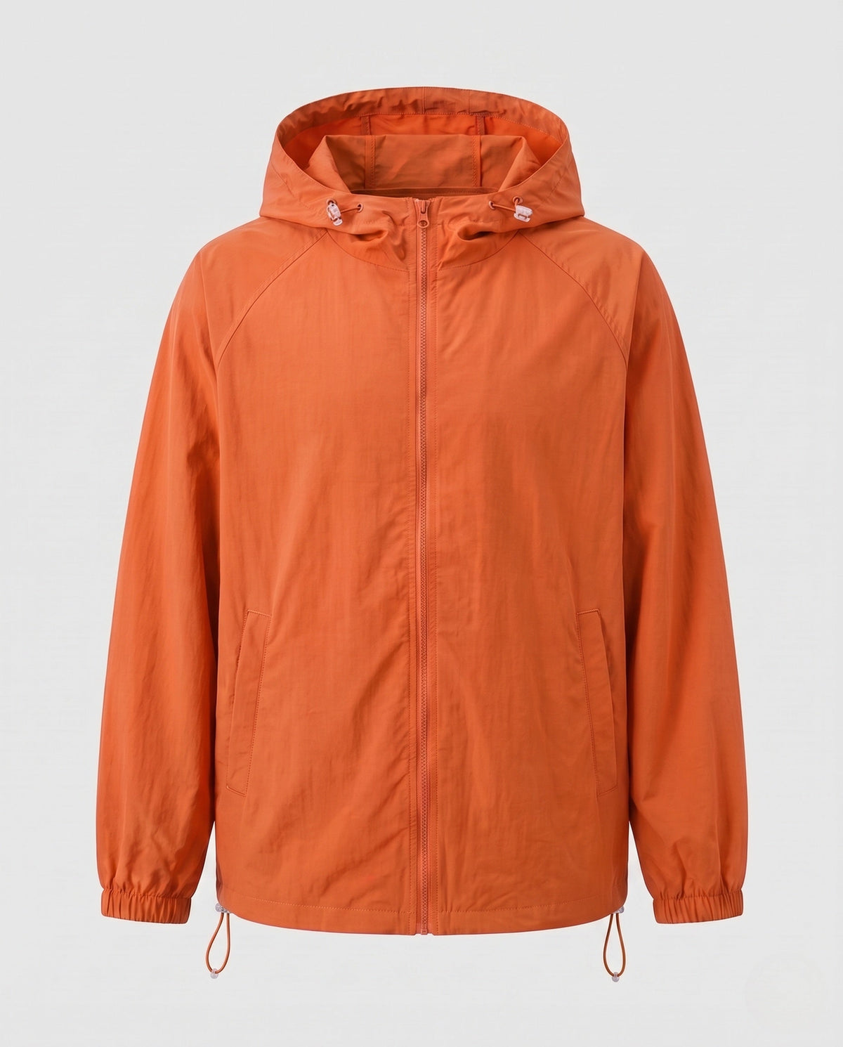 Women's lightweight and breathable hooded jacket All Fashion - product shot