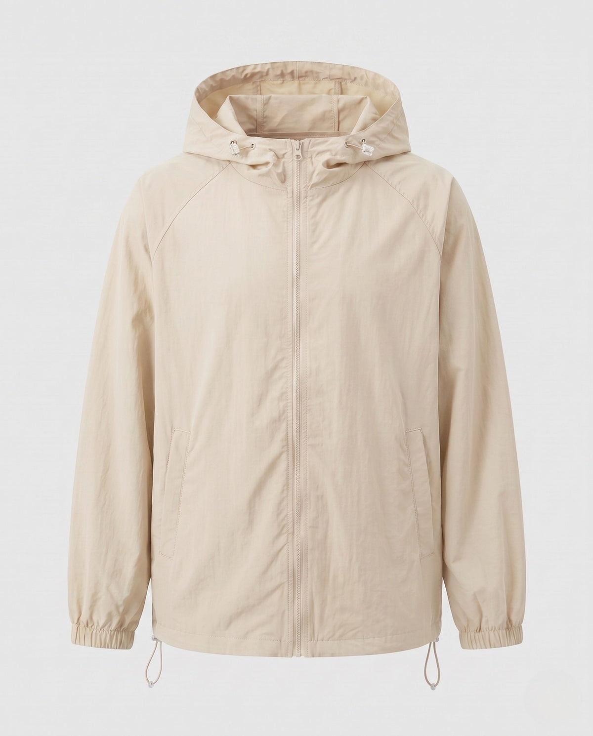 Women's lightweight and breathable hooded jacket All Fashion - product shot