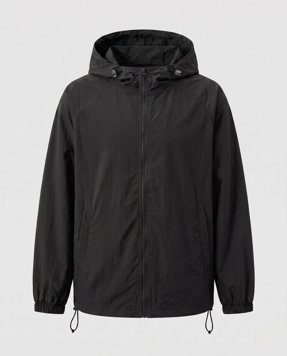 Women's lightweight and breathable hooded jacket All Fashion - product shot