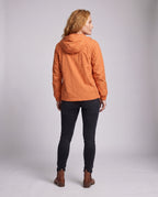 Women's lightweight and breathable outdoor jacket All Fashion - back view
