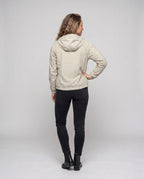 Women's lightweight and breathable windbreaker jacket All Fashion - back view