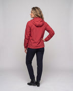 Ladies light and breathable wind jacket All Fashion - back view