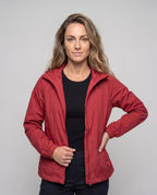 Ladies light and breathable wind jacket All Fashion - upper body view