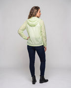 Ladies light and breathable wind jacket All Fashion - back view