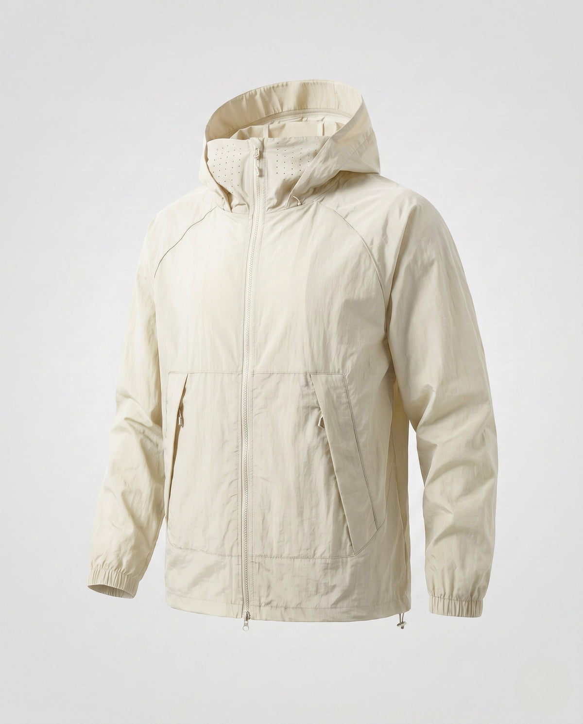 Ladies light and breathable wind jacket All Fashion - product shot