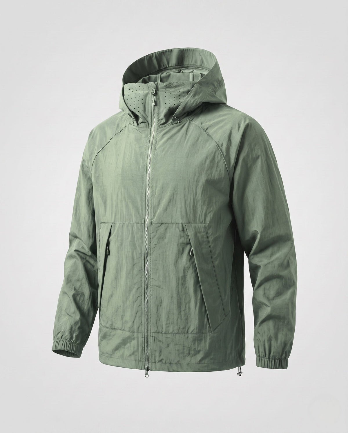 Ladies light and breathable wind jacket All Fashion - product shot