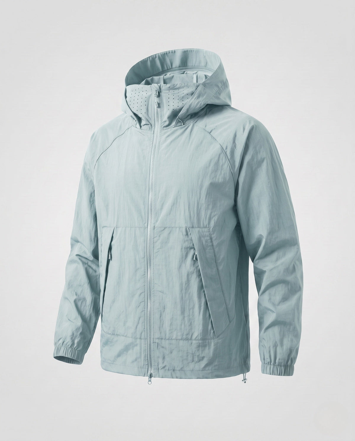 Ladies light and breathable wind jacket All Fashion - product shot