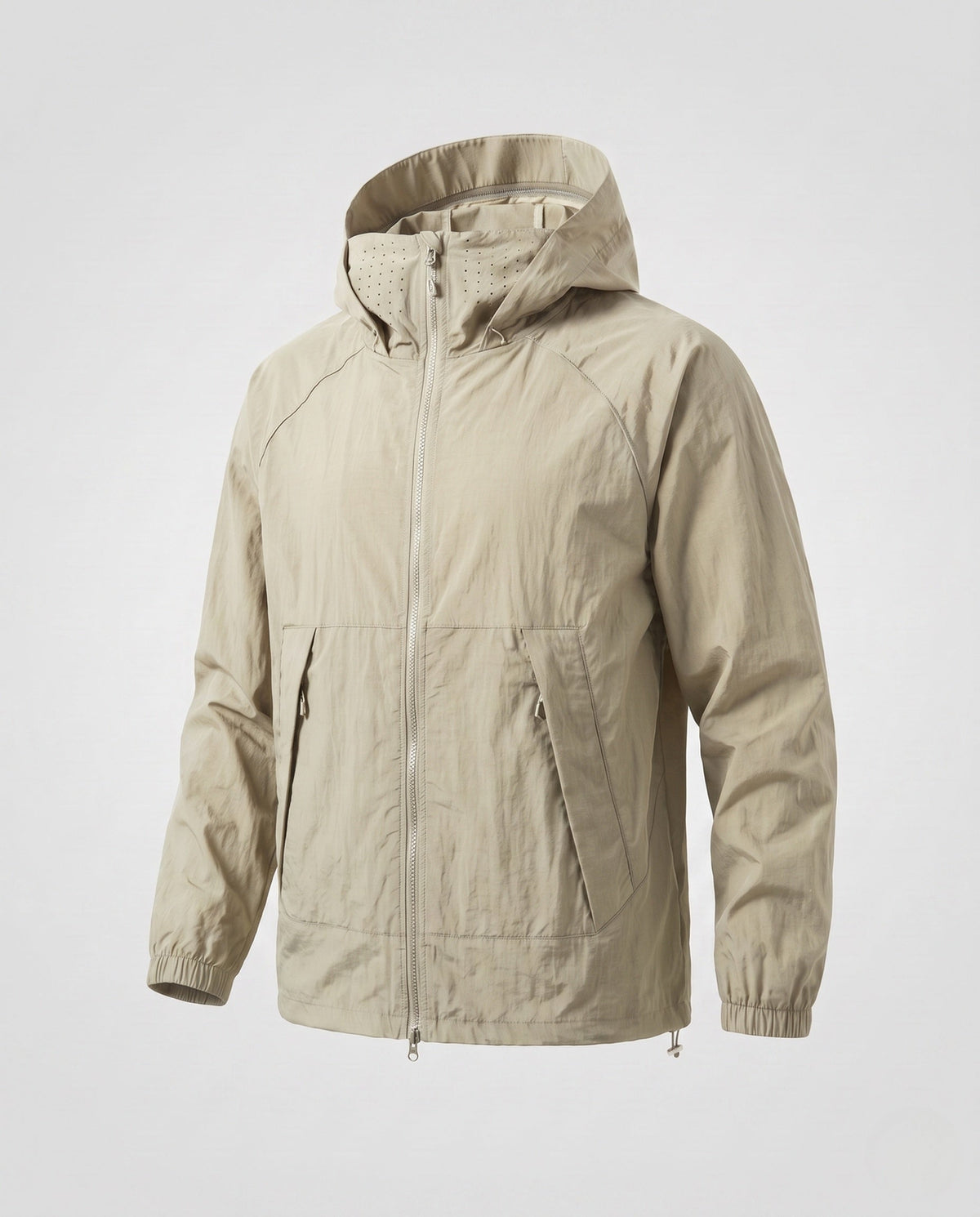 Ladies light and breathable wind jacket All Fashion - product shot