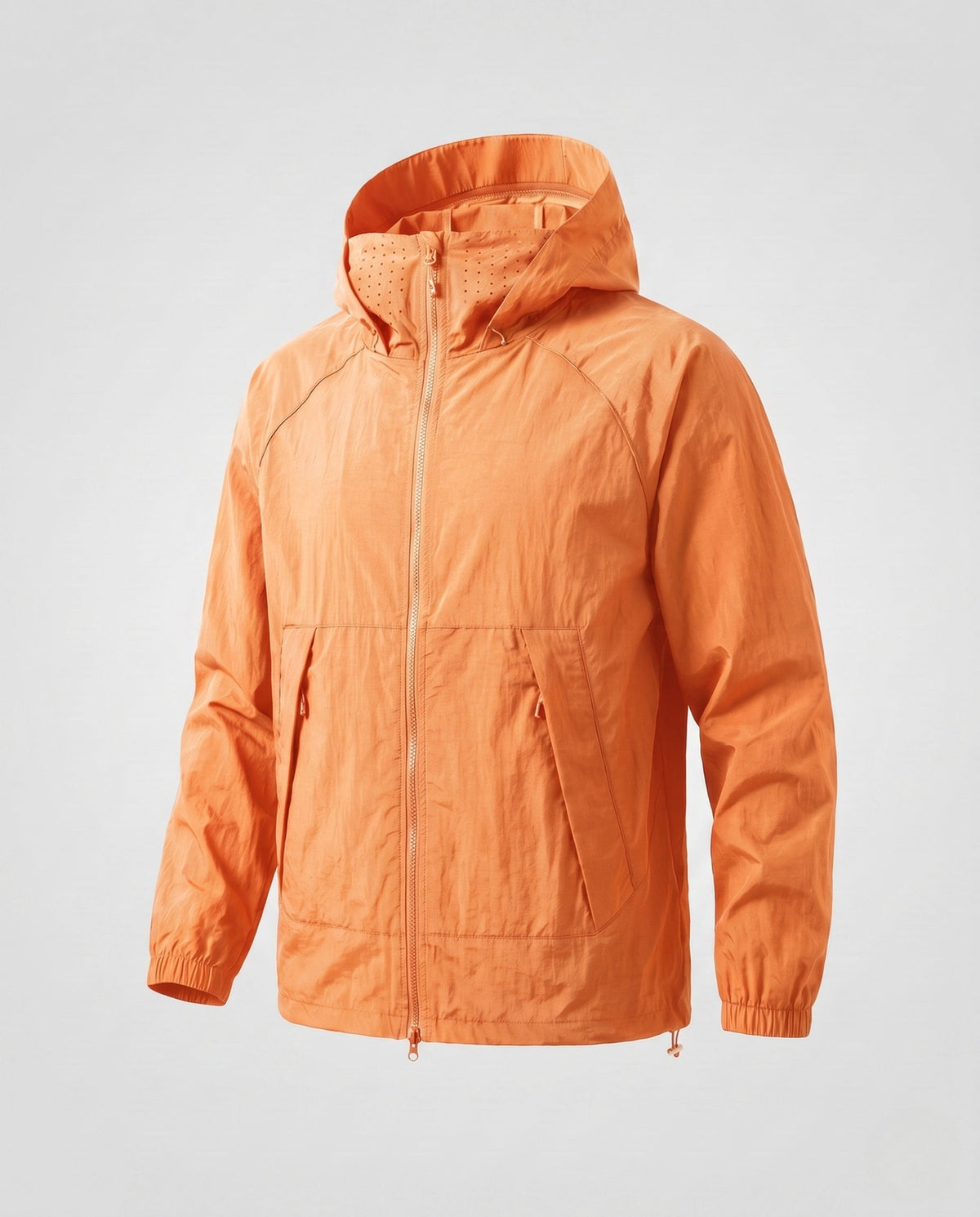 Ladies light and breathable wind jacket All Fashion - product shot