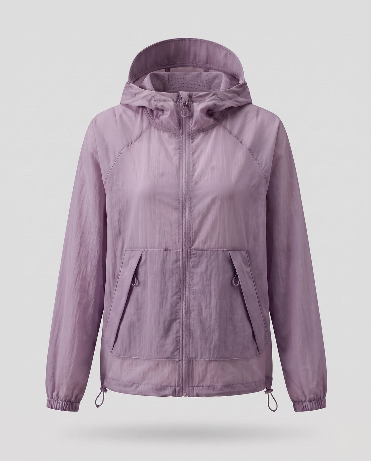 Women's light and airy outdoor jacket All Fashion - product shot