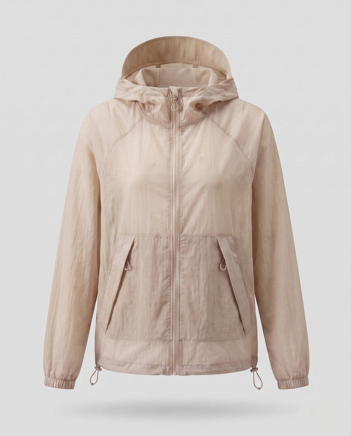 Women's light and airy outdoor jacket All Fashion - product shot